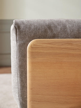 valencia sofa wooden design oak