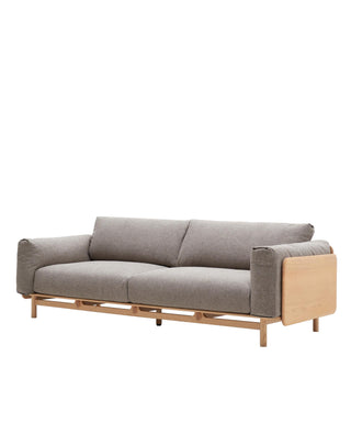 valencia wood sofa multi seater