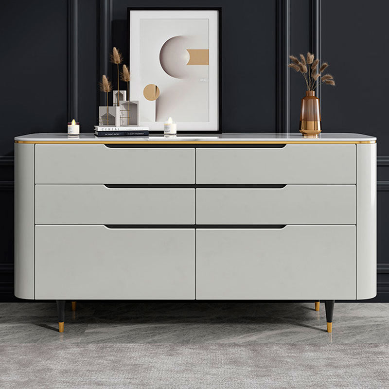 Valentina Sideboard With Drawers - Singapore | COMFY