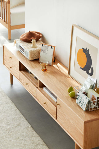 vercel nordic console with storage