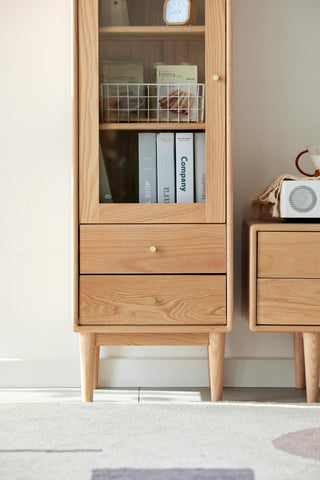 vercel side cabinet elegant furniture piece