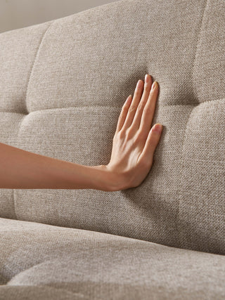 verona small sofa bed minimalist touch