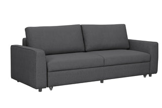 versatile carmen queen size sofa bed