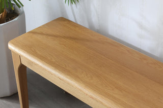 versatile sandro dining room bench minimalist design