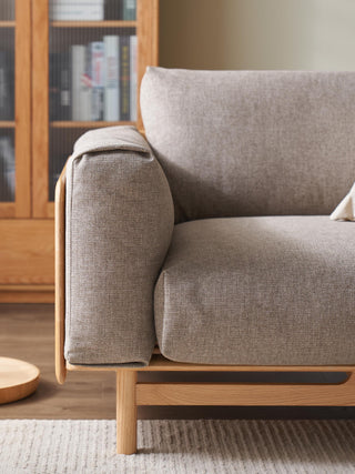 versatile valencia wooden sofa