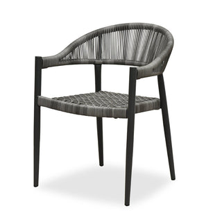 veso luxury rattan outdoor chair
