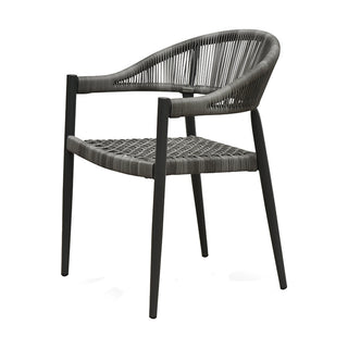 veso outdoor rattan chairs natural