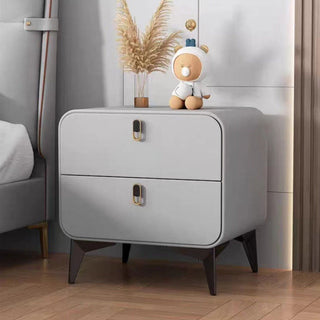 vittoria bedside night table side view