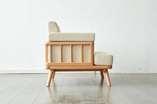 wooden frame nova sofa elegance