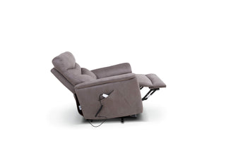 xena electric recliner with lift function