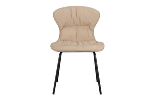 yanis beige kitchen chair