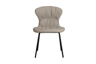 yanis grey kitchen chair