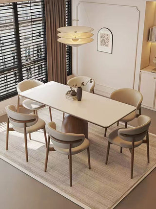 Yulia Sintered Stone Dining Table