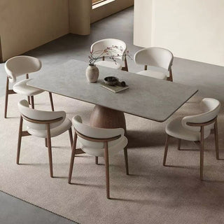 Yulia Sintered Stone Dining Table