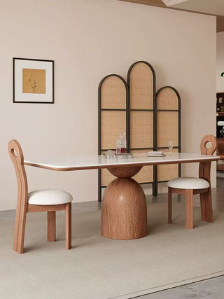 Yulia Sintered Stone Dining Table