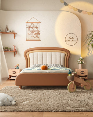 zaza childrens bed whimsical dream space