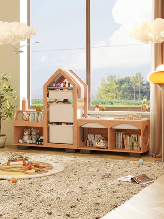 zuli kids toy storage and organizer organized space