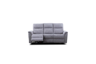 3 seater reclining sofa leg rest