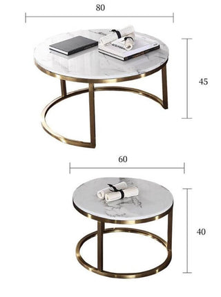 Jolie coffee table dimension