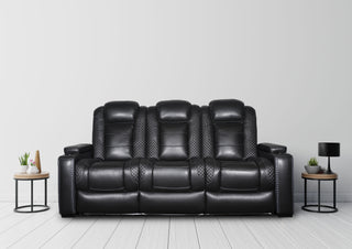 comfy sg black sofa home theater power recliner sofa sets
