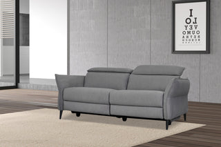 anson stationary sofa 3 seater fabric