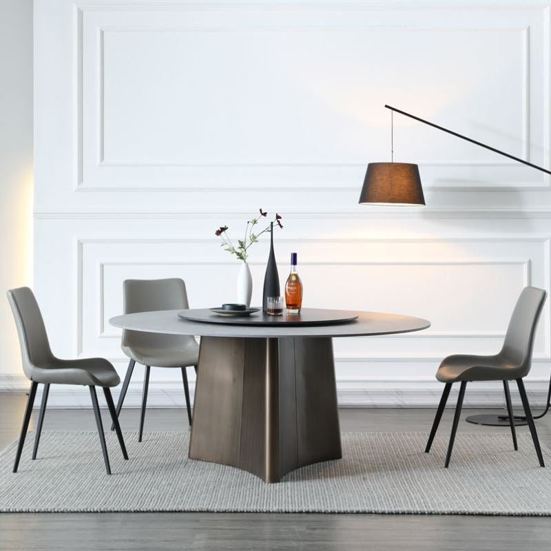 Buy Round Dining Tables in Singapore COMFY