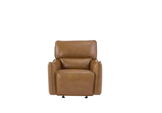 brown armchair recliner sofa