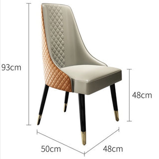 eden dining chair specification