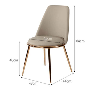 fiona dining chair measurement