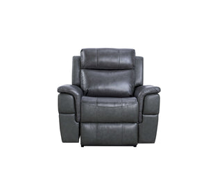 grey luxury armchair recliner