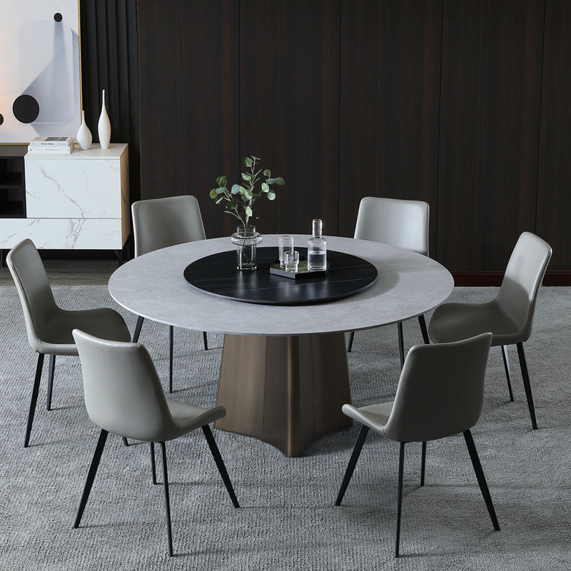 Buy Round Dining Tables in Singapore - COMFY