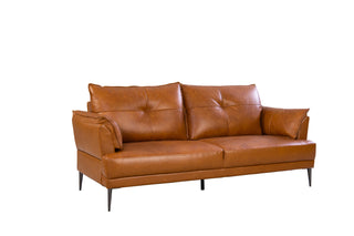 leather couch melvin