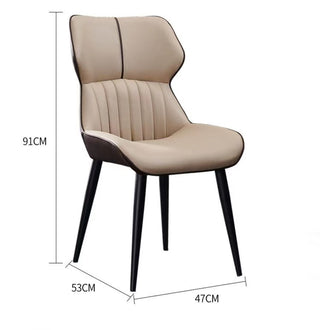 marisa dining chair specification