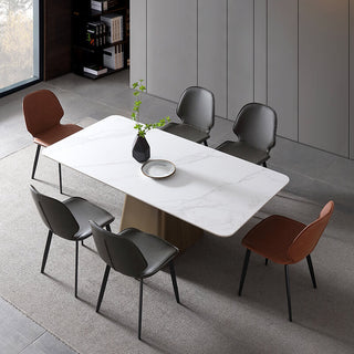 modern dining table top