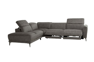 Irene Sectional Electric Recliner Sofa