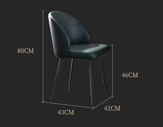 sophie dining chair measurement