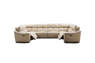 u shaped recliner sofa