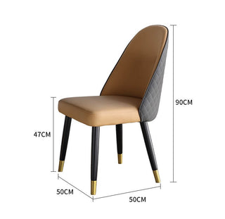 valerie dining chair measurements